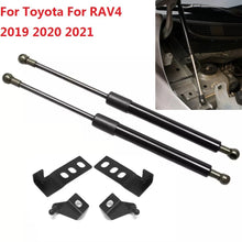 Load image into Gallery viewer, Front Hood Gas Spring Lift Supports Shock Struts Rod For Toyota for RAV4 2019-21