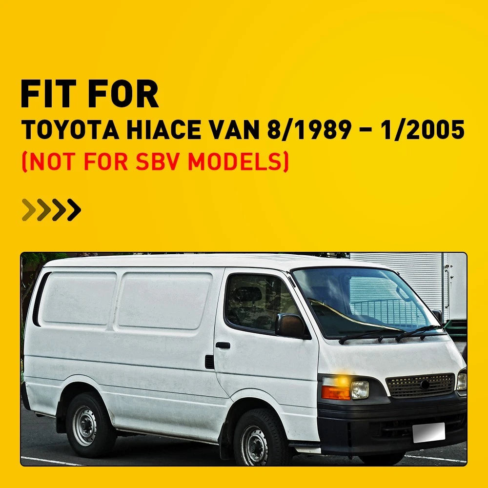 Left Right Front Corner Indicator Light for Toyota Hiace Van 1989-2005 Series