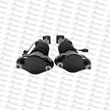 Load image into Gallery viewer, L+R Rear Air Suspension Shock Struts For Mercedes Benz X166 W166 ADS OE Quality