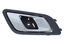 Load image into Gallery viewer, Chrome Lever Black Housing Rear Right Inner Door Handle for Ford Ranger PX 11-20