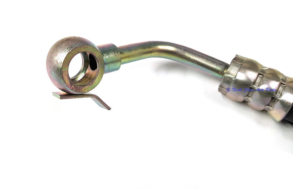 *NEW* POWER STEERING HIGH PRESSURE HOSE for TOYOTA CAMRY MCV20 V6 7/1997- 7/2002