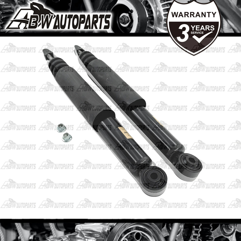 Pair for Nissan Pulsar B17 C12 I4 FWD 2013-On Rear Shock Absorbers