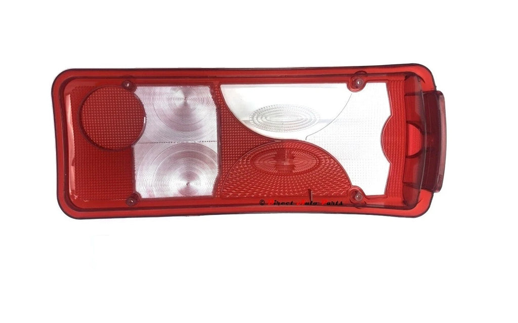 *NEW* TAIL LIGHT LAMP LENS suit VOLKSWAGEN CRAFTER CAB CHASSIS 2006 - 2018 RIGHT