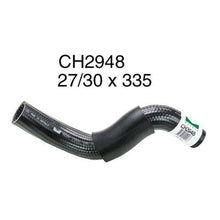 Load image into Gallery viewer, Mackay Top Radiator Hose CH2948