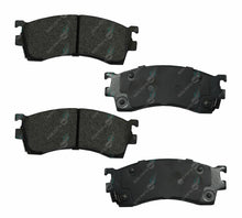 Load image into Gallery viewer, Disc Brake Pads Front DB1255 for Ford Telstar AY AX Mazda 626 GE GF MX6 2D Coupe