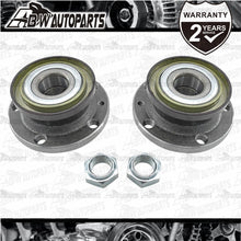 Load image into Gallery viewer, Pair Rear Left Right Wheel Bearing Hub Assembly for Alfa Romeo 147 156 Giulietta