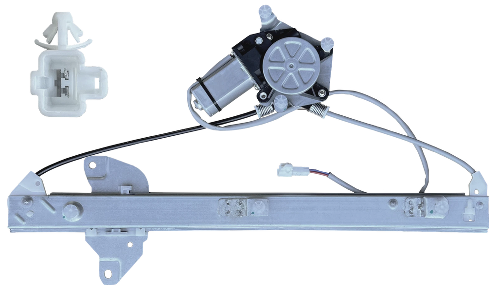 Rear Right Window Regulator With Motor 2 Pin for Toyota Avalon MCX10 2000 - 2005