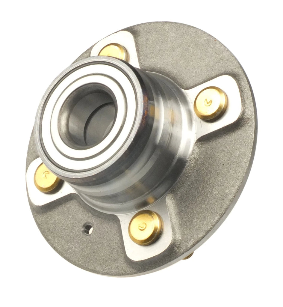 Rear Wheel Bearing Hub Assembly For Hyundai Accent LC LS FWD Non ABS 2000-2006