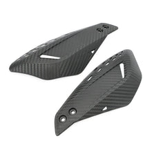 Load image into Gallery viewer, For Surron Sur-ron X for Segway X260 ABS HAND-GUARD Handguard CARBON FIBER BLACK