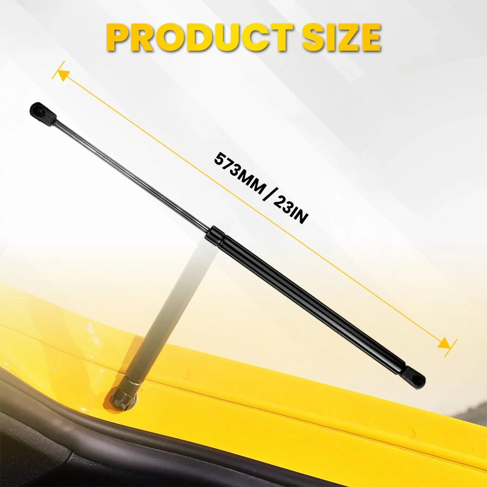 2x Tailgate Gas Struts Kit Lift Supports for Mitsubishi Triton ML MN 2005-2009