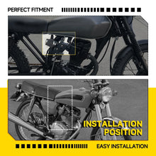 Load image into Gallery viewer, PZ26mm Carburetor Carby Air filter 125CC 140CC 150CC DIRT PIT BIKE For Thumpstar