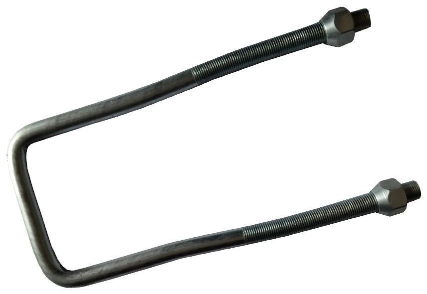 Trailer Spare Wheel Holder Carrier Ubolt Boat Caravan Suit Ford & Holden HT Stud