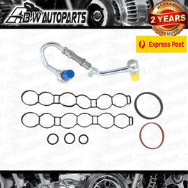 Coolant Hose Intake Manifold Gasket Set for Jeep Grand Cherokee WK 3.0 *EXPRESS*