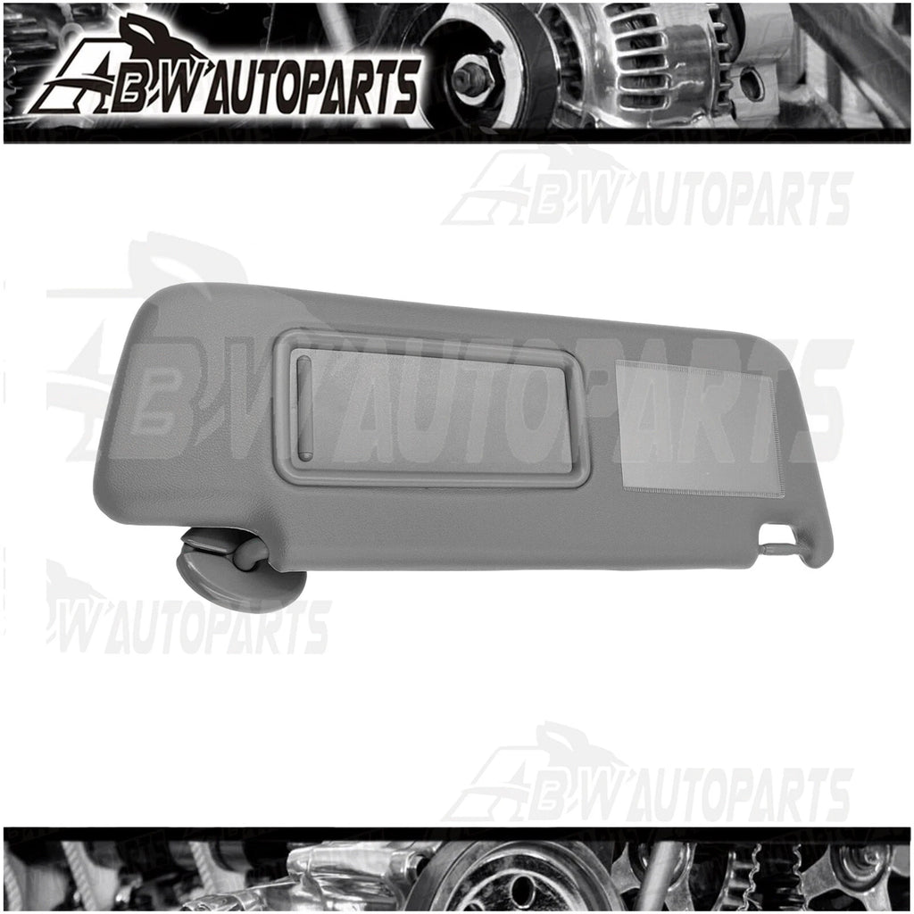 Right Sun Visor Fits Toyota Prado 120 Series TRJ RZJ LJ KZJ KDJ GRJ Sunvisor