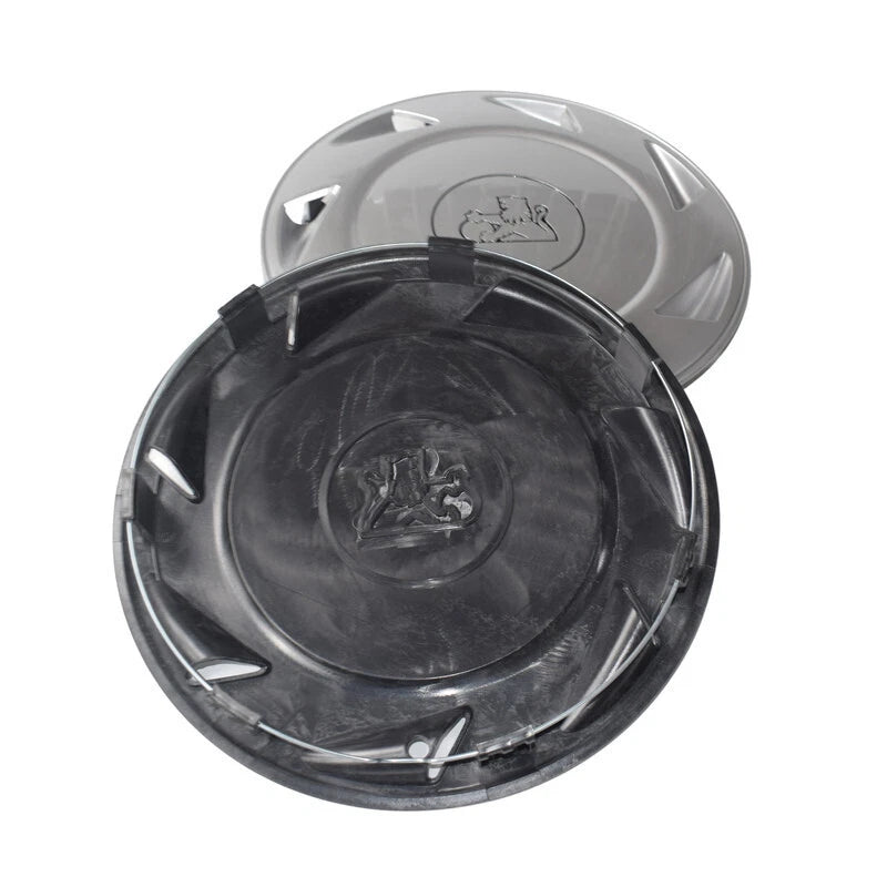Hubcaps For Holden Commodore VN 5.0L 15" Rims Swirlies Type Hub Cap Set of 4