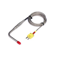 Haltech 1/4" Open Tip K-Type Thermocouple 1.64m Lead HT-010869