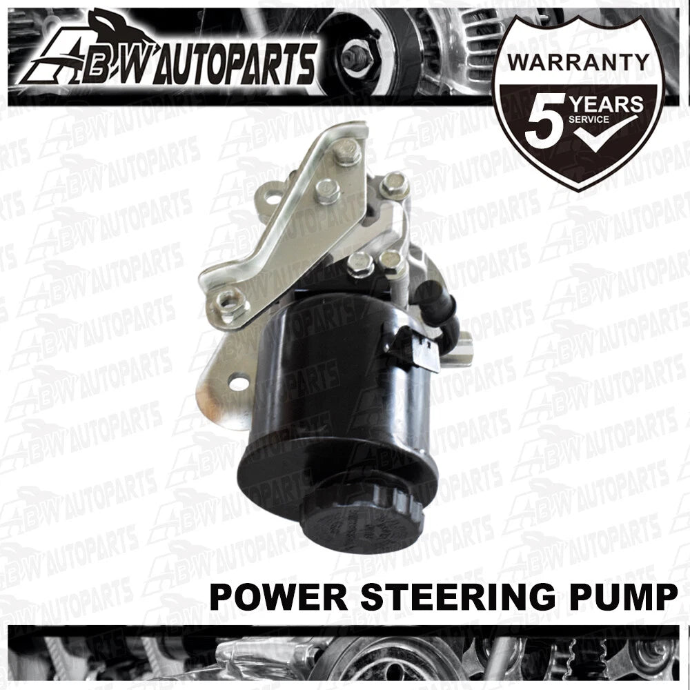 Power Steering Pump Fits Nissan Patrol GU Y61 4.5L V6 Petrol 1997-2013