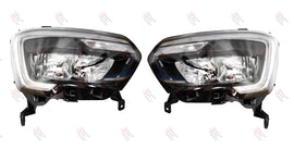 *NEW* HEADLIGHT HEAD LIGHT LAMP (WITH DRL) for RENAULT MASTER X62 2019 -ON PAIR