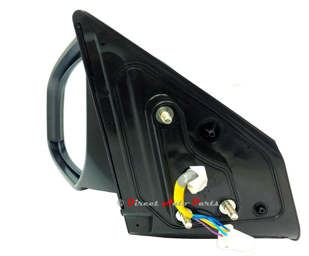 *NEW* DOOR MIRROR ( AUTO FOLD 7PIN) for MITSUBISHI LANCER CJ CF 2014- 2017 LEFT