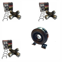 Load image into Gallery viewer, Centre Bearing + 3 Uni Joints for Holden Colorado RC Isuzu D-Max TFS 4WD 72mm