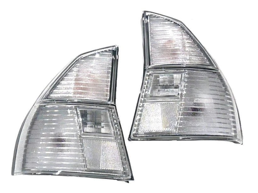 *PAIR* ALTEZZA TAIL LIGHT LAMP (CLEAR) for MITSUBISHI MAGNA TE TF TJ 1996- 2003