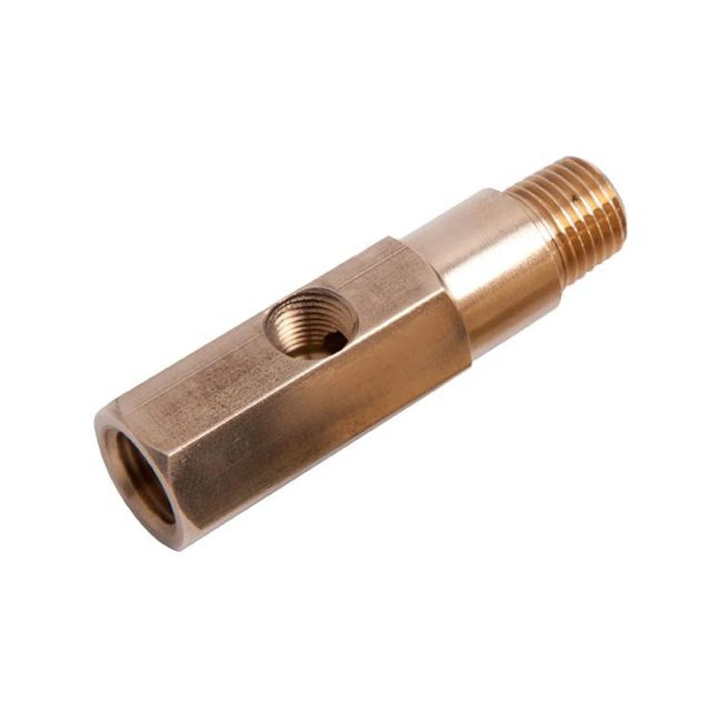 Aeroflow AFGA-32 Oil Pressure Gauge 1/4 Adaptor CAN Use compatible with Pro Lite