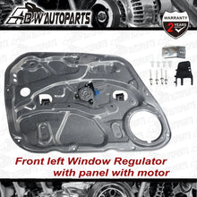 Load image into Gallery viewer, Front Left LH Window Regulator W/ Door Panel Motor for Hyundai I30 FD 2007-2012