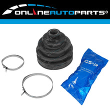 Load image into Gallery viewer, Front Outer Left or Right CV Boot for Nissan Navara D21 D22 1985~2016