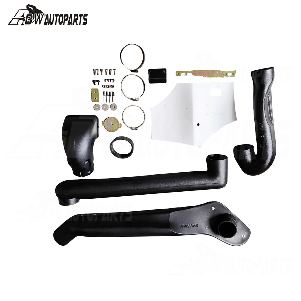 Snorkel Kit For Mitsubishi Pajero NM NP Diesel/Petrol 6G75 3.8L V6 2000-2006