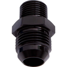 Load image into Gallery viewer, Aeroflow AF732-06BLK Metric M14x1.5mm To -6AN Black Male
