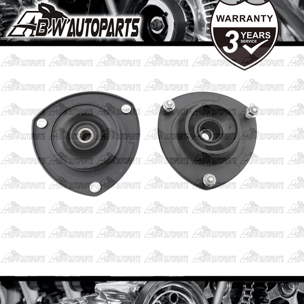 Front Left + Right Strut Top Mount for Hyundai Tucson 2.0L 2.7L 2004-2010