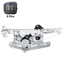 Load image into Gallery viewer, Front Right Window Regulator W/6 Pin Motor for Honda Civic FN 07-12 3-Door Hatch