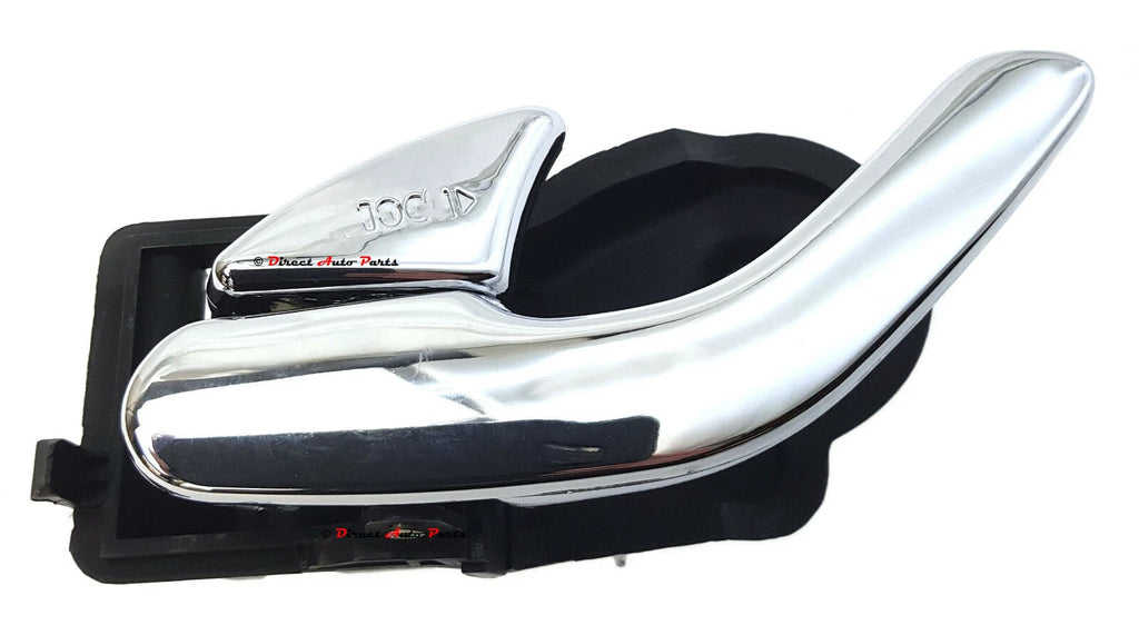 *NEW* INNER DOOR HANDLE (CHROME LEVER) for MAZDA TRIBUTE 3/2000 - 5/2006 LEFT LH