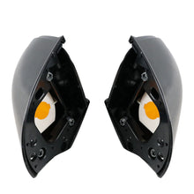 Load image into Gallery viewer, L&amp;R Rear View Mirrors Turn Singal Light Amber for BMW R1100 R1150 RT R1100RTP ST