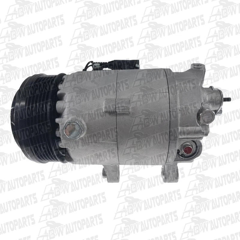 Air Con A/C AC Compressor For Mini Cooper R52 R50 R53 01-08 1.6L Cooper S Works