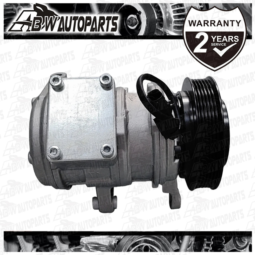 A/C AC Compressor for Jeep Grand Cherokee WJ WG 4.7 V8 8cyl EVA EVC Petrol 99-05