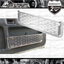 Rear Door Cage Net Replacement for Toyota Prado 120 Lexus GX470 Stainless Steel