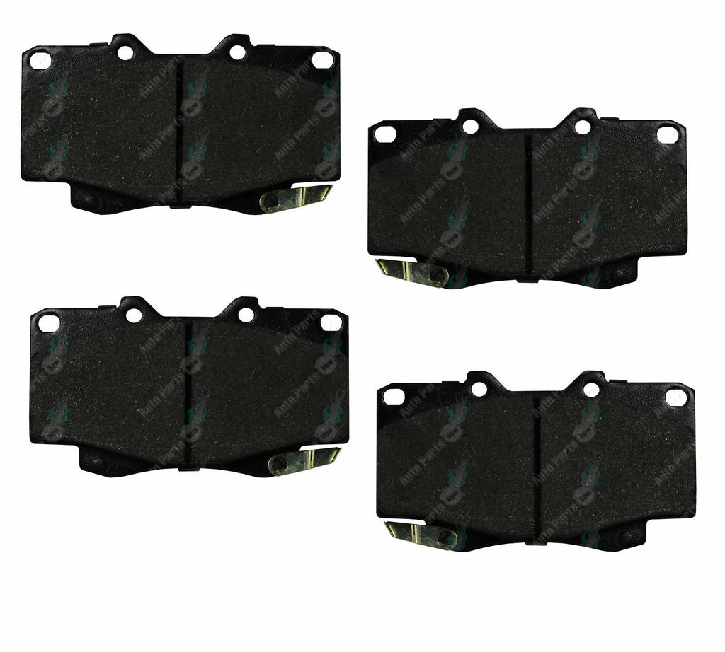 Disc Brake Pads Front DB1739 for Toyota Hilux KUN25 KUN26 GGN25 2.5TD 3.0TD 4.0