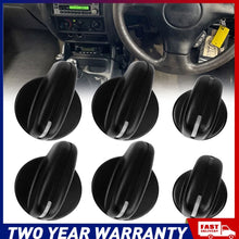 Load image into Gallery viewer, 6PCS FOR Mazda Bravo B2500 B2600 B4000 98+ Heater Fan Direction Control Knob AU