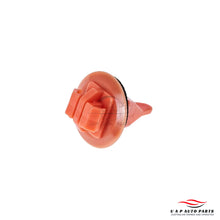 Load image into Gallery viewer, 10pcs Orange Fender Guard Wheel Flare Panel Trim Clip For Toyota 75397-35010