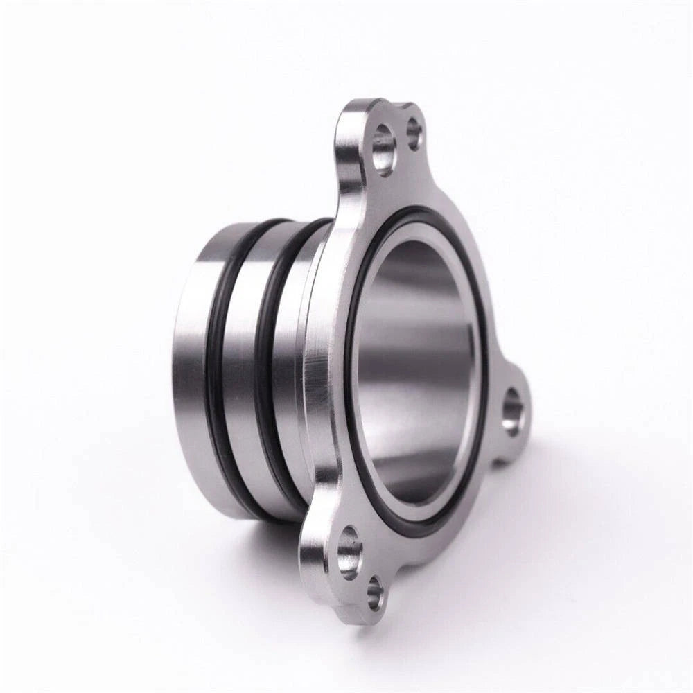 Silver Steel NO LEAK Exhaust Flange Manifold O-rings For Honda CR80/CR85 1996-04