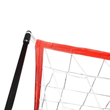 Load image into Gallery viewer, 3m x 2m PORTABLE FUTSAL SOCCER GOAL Frame Adult Training Practice Steel Frame AU