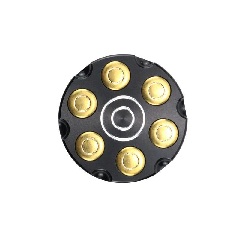 Motor Aluminum Fuel Gas Tank Decorative Oil Cap for Harley Sportster XL 883 1200