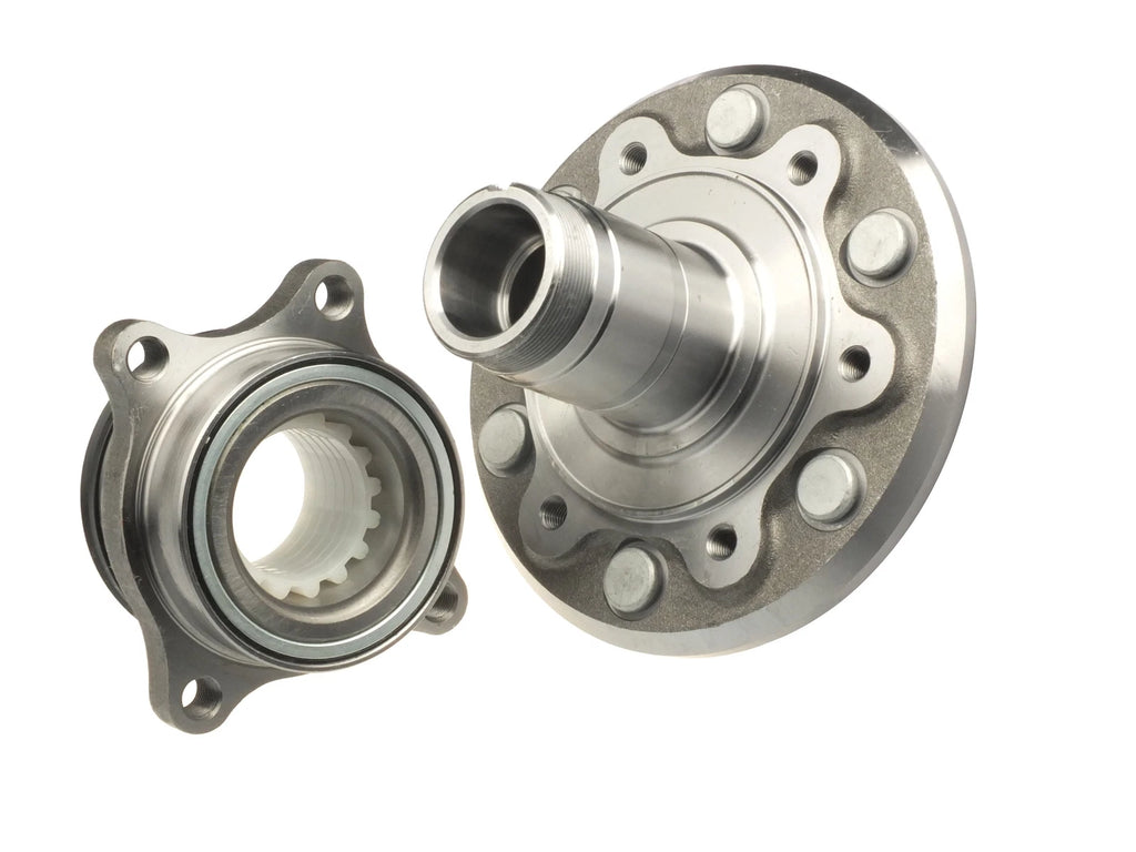 Front Wheel Bearing Hub Assembly For Toyota Hiace Regius Ace KDH TRH Non ABS