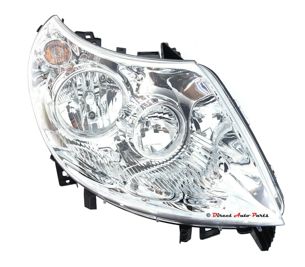*NEW* HEADLIGHT HEAD LIGHT LAMP for FIAT JTD DUCATO VAN & C/C 2011 -5/2014 RIGHT