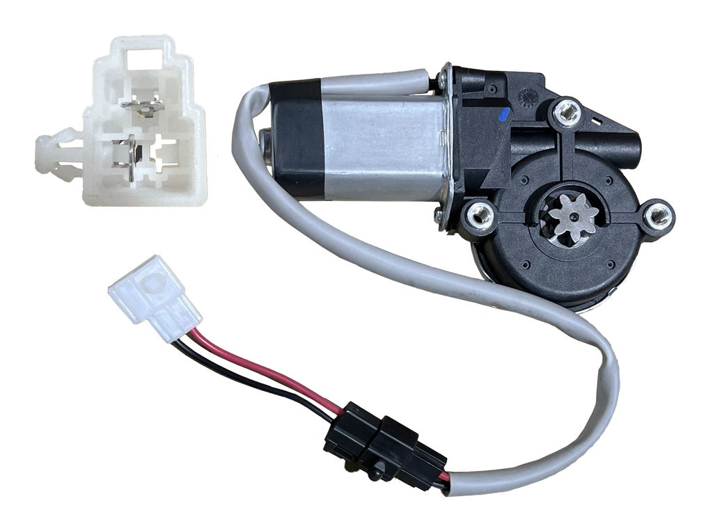 Front Left Window Regulator Lift Motor for Toyota Landcruiser J80 90-98