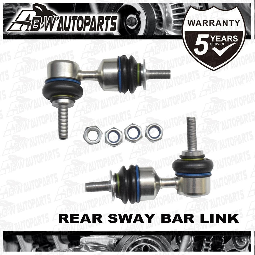 2 HEAVY DUTY REAR SWAY BAR LINKS KIT FOR FORD FOCUS LS LT LV LW LZ 2005-2020