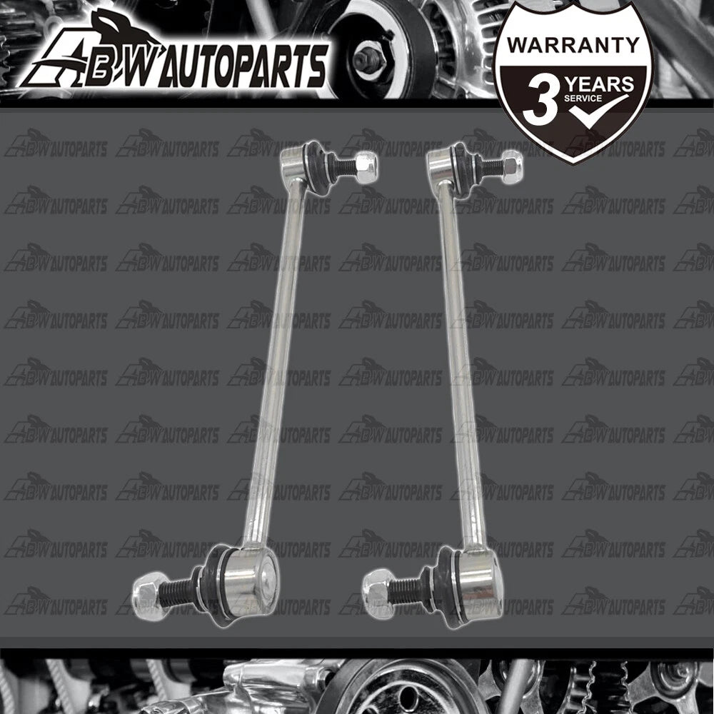2 Front Sway Bar Links for Mitsubishi Outlander ZG ZH ZJ ZK ZL 2.4L 3.0L 06-ON