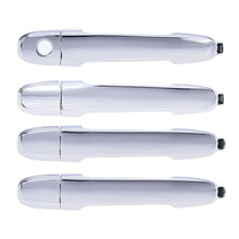 Load image into Gallery viewer, 4pc Front Rear Left &amp; Right Outer Door Handle For Toyota Camry Kluger RAV4 Hilux