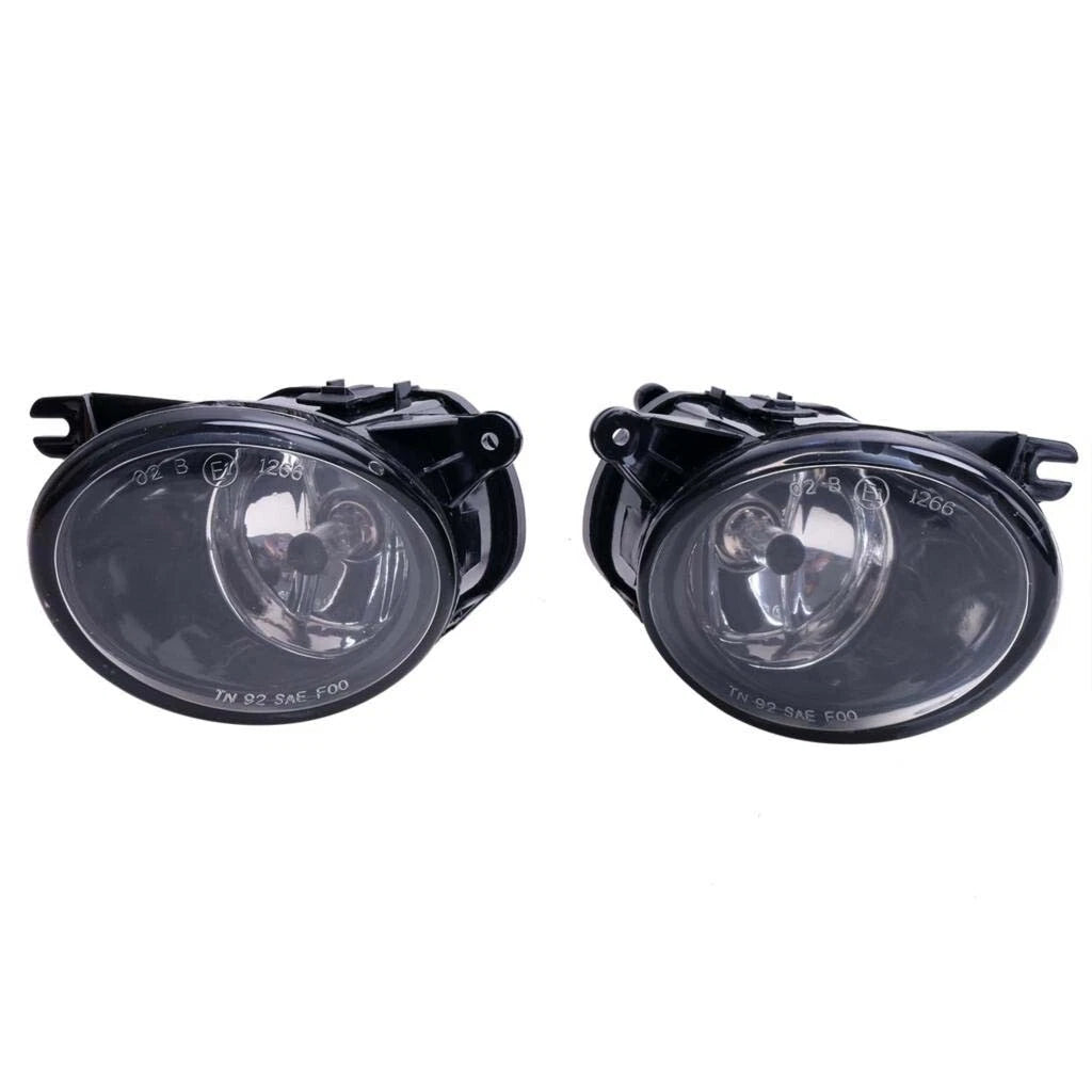 Pair of LED Fog Light For AUDI A6 C5 A6 for Quattro 02-05 4B0941699C 4B0941700C